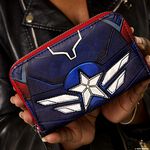 Captain America: Brave New World Cosplay Zip Around Wallet LFlifestyle1 view 2